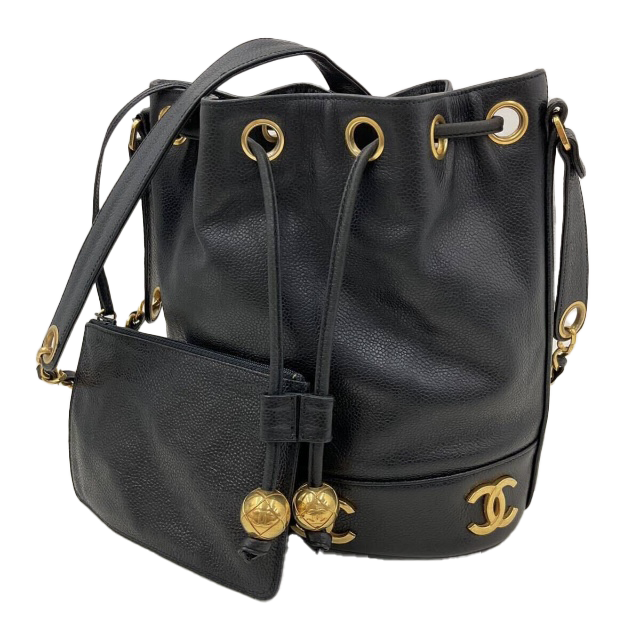CHANELショルダーバッグ
