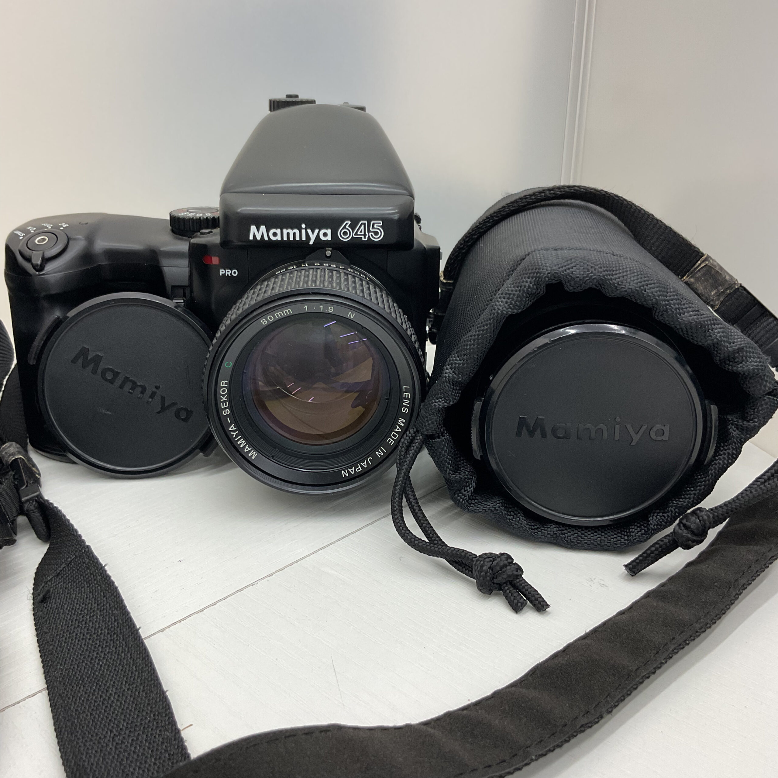 【値下げ！処分・相談歓迎】古いカメラ・MAMIYA アンティーク・当日翌日発送 📸 そのカメラ、まだ価値があります。宇都宮の買取おたふくへ！ - 買取