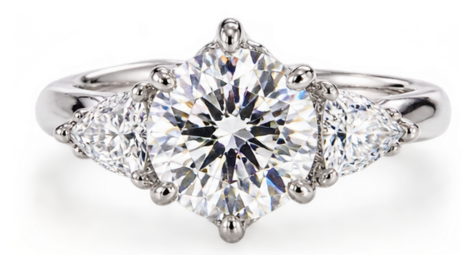 ダイヤ 5.12ct